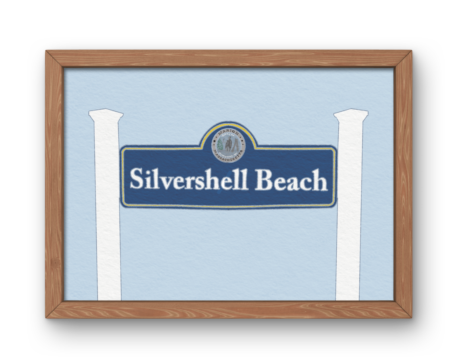 Silvershell Beach